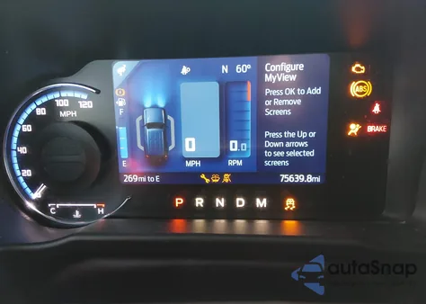 2022 Ford Bronco Badlands z USA, uszkodzony, nr VIN 1FMEE5DP1NLB06910